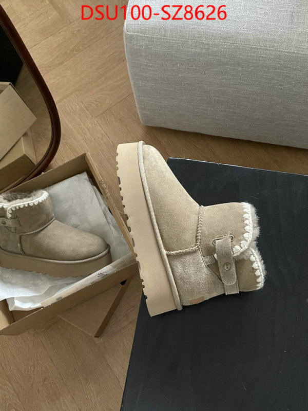 Women Shoes-UGG ID: SZ8626 $: 100USD