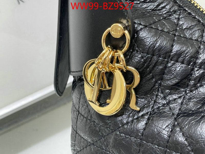 Dior Bags(4A)-Handbag- replica shop ID: BZ9527 $: 99USD,
