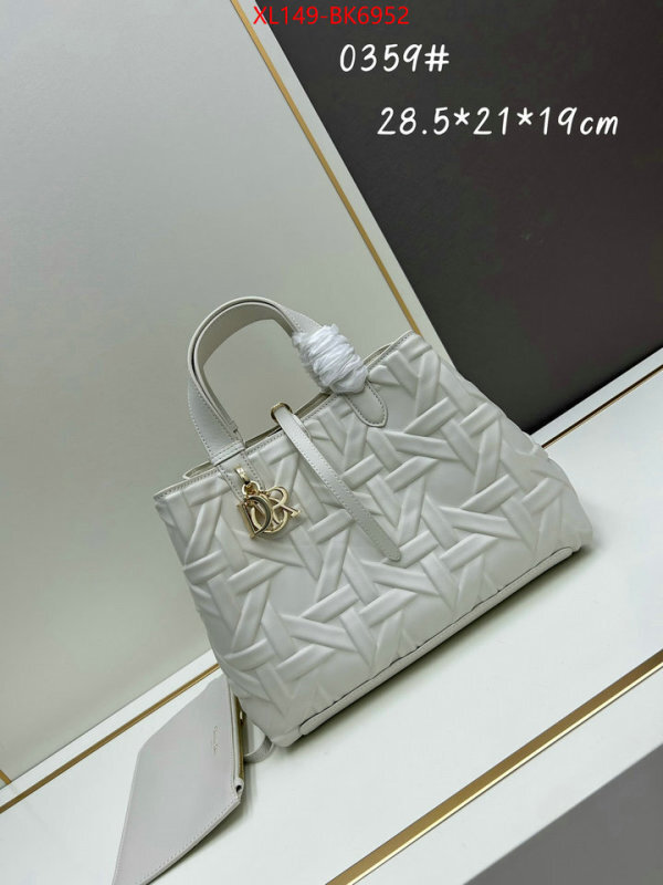 Dior Bags(4A)-Handbag- wholesale imitation designer replicas ID: BK6952 $: 149USD,