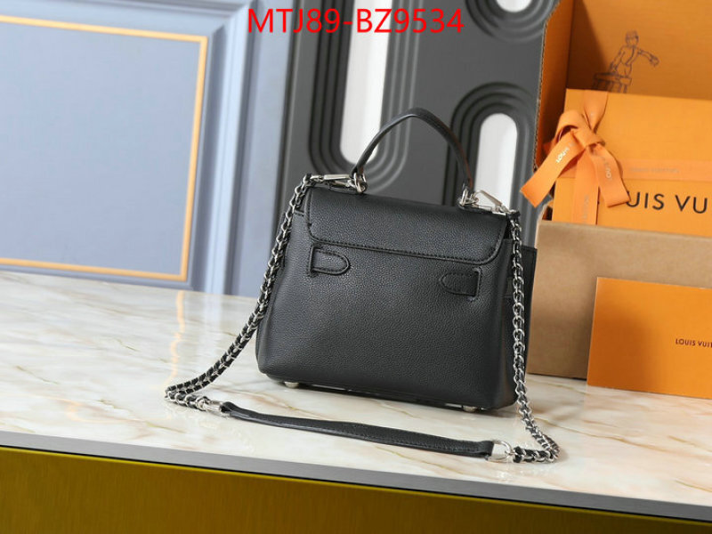 LV Bags(4A)-Handbag Collection- the best affordable ID: BZ9534 $: 89USD,