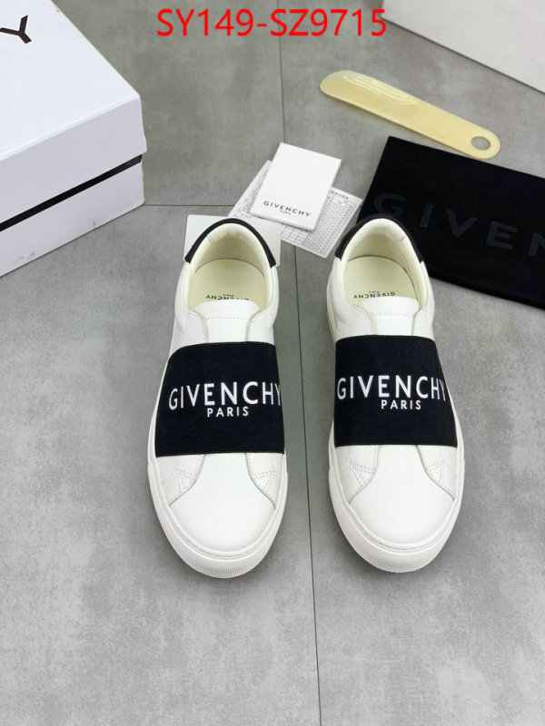 Men shoes-Givenchy replica wholesale ID: SZ9715 $: 149USD