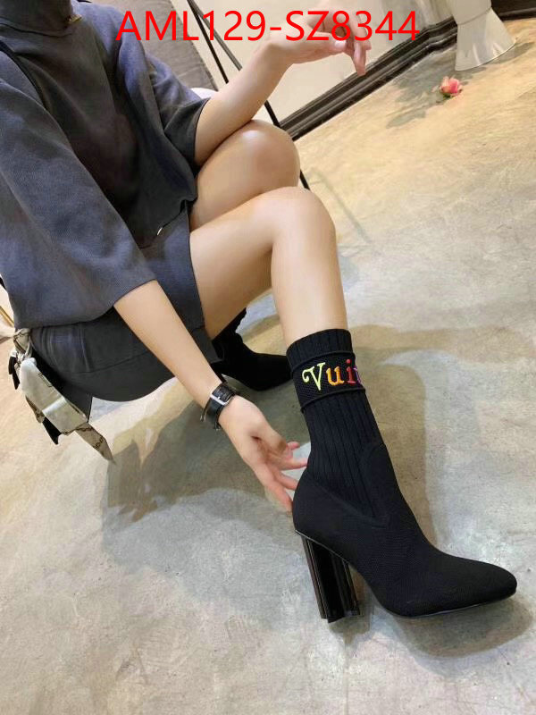 Women Shoes-LV ID: SZ8344 $: 129USD