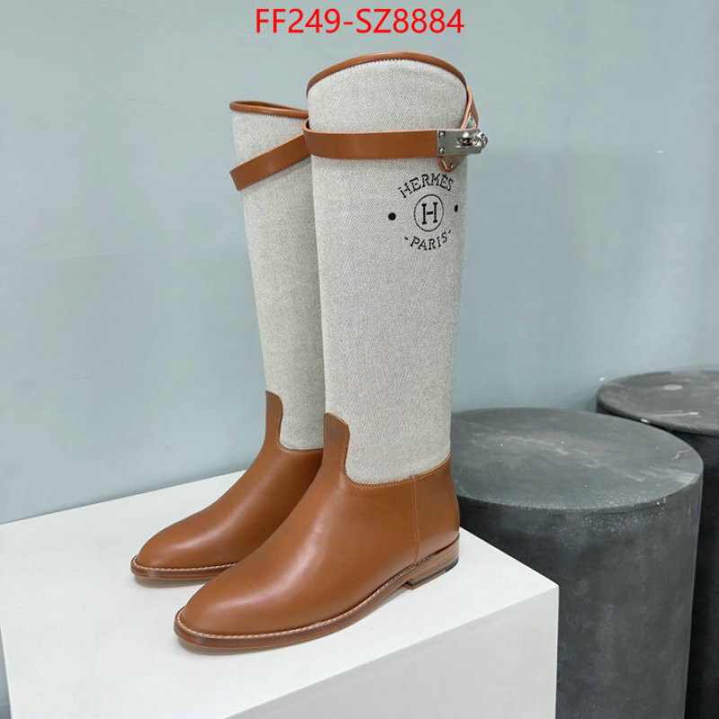Women Shoes-Hermes for sale online ID: SZ8884 $: 249USD