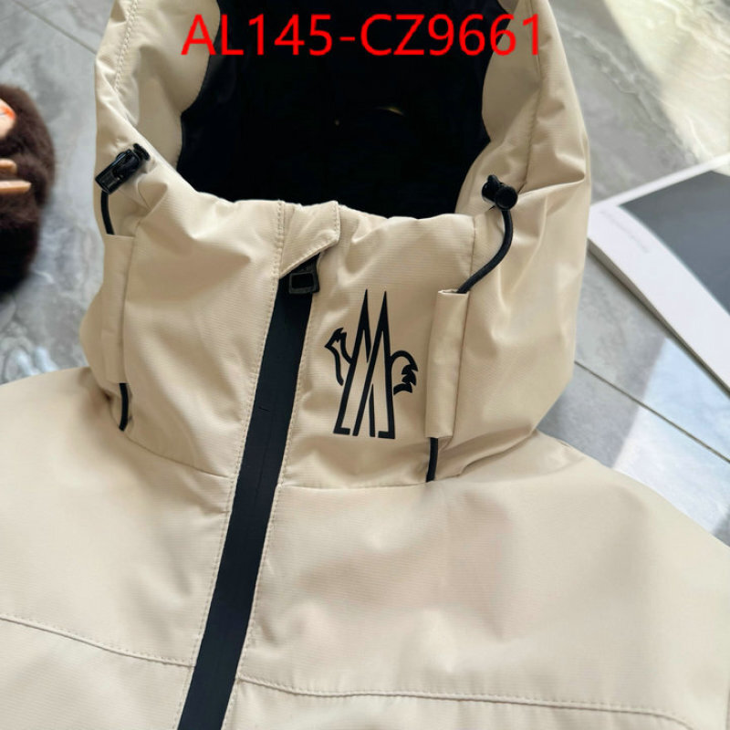 Kids clothing-Down jacket aaaaa+ quality replica ID: CZ9661 $: 145USD