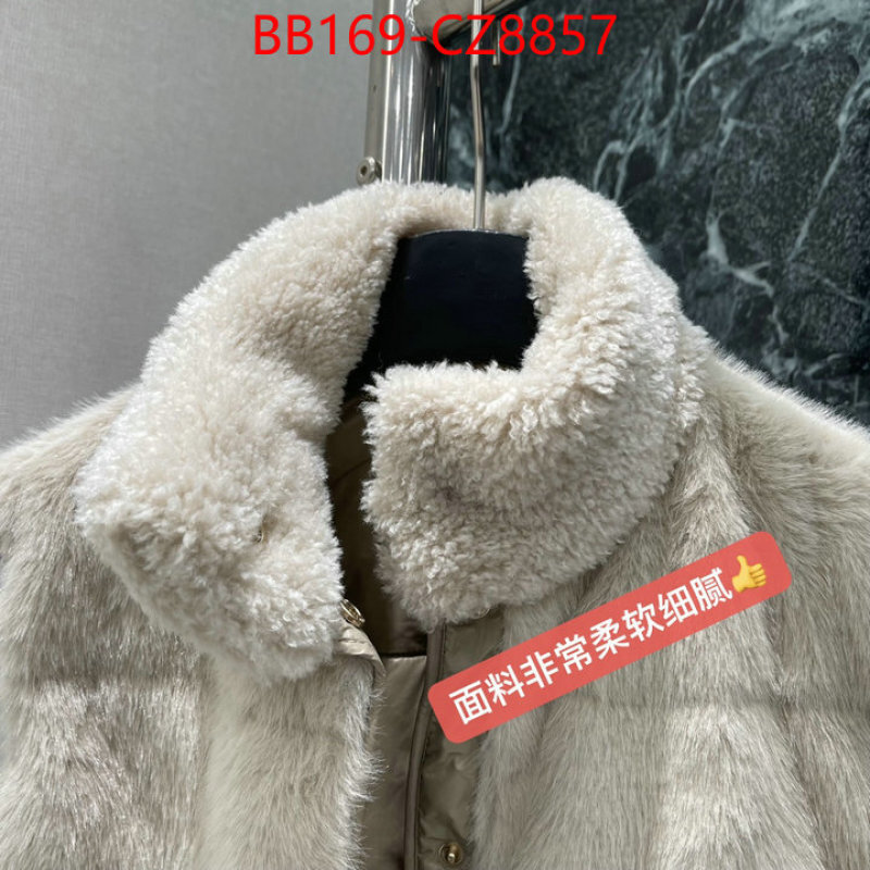 Clothing-Moncler replica for cheap ID: CZ8357 $: 169USD