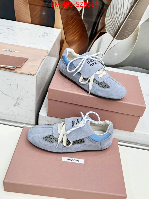 Women Shoes-Miu Miu ID: SZ8581 $: 95USD