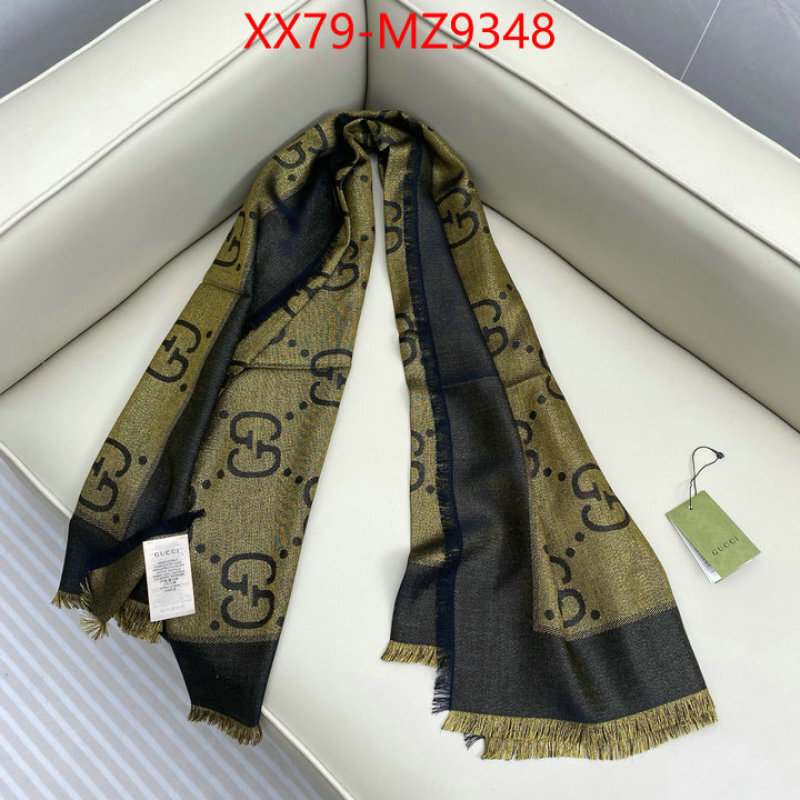 Scarf-Gucci online ID: MZ9348 $: 79USD