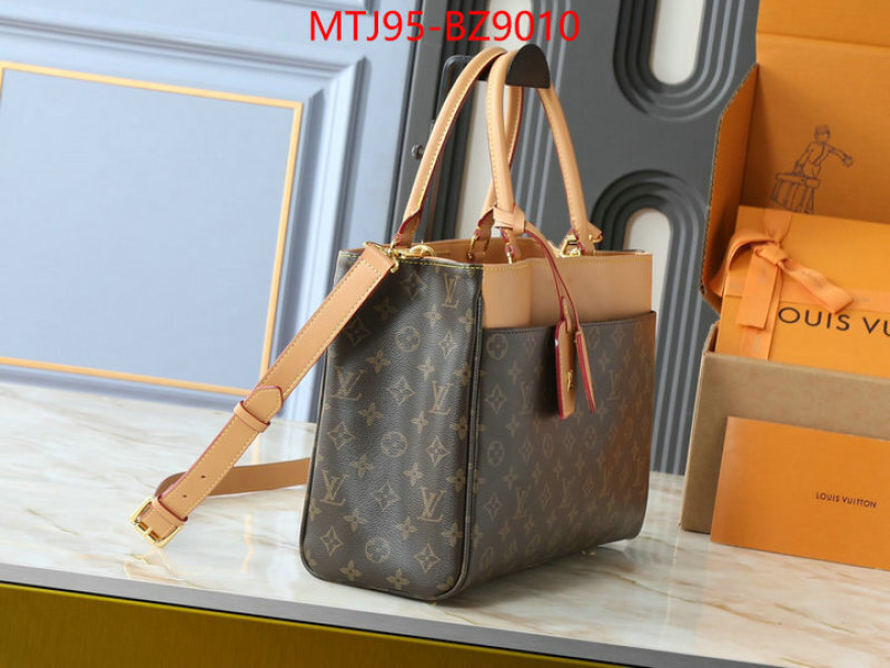LV Bags(4A)-Pochette MTis Bag- where to buy replicas ID: BZ9010 $: 95USD,