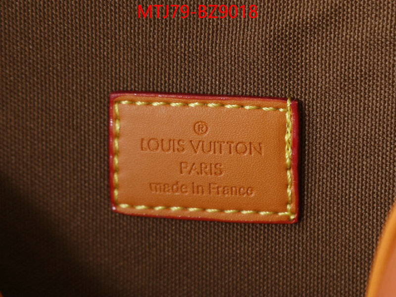 LV Bags(4A)-Pochette MTis Bag- fake high quality ID: BZ9018 $: 79USD,