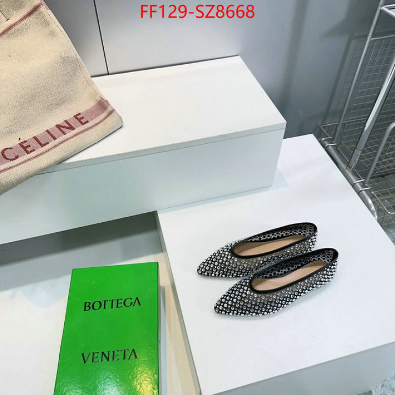 Women Shoes-BV buy the best high quality replica ID: SZ8668 $: 129USD