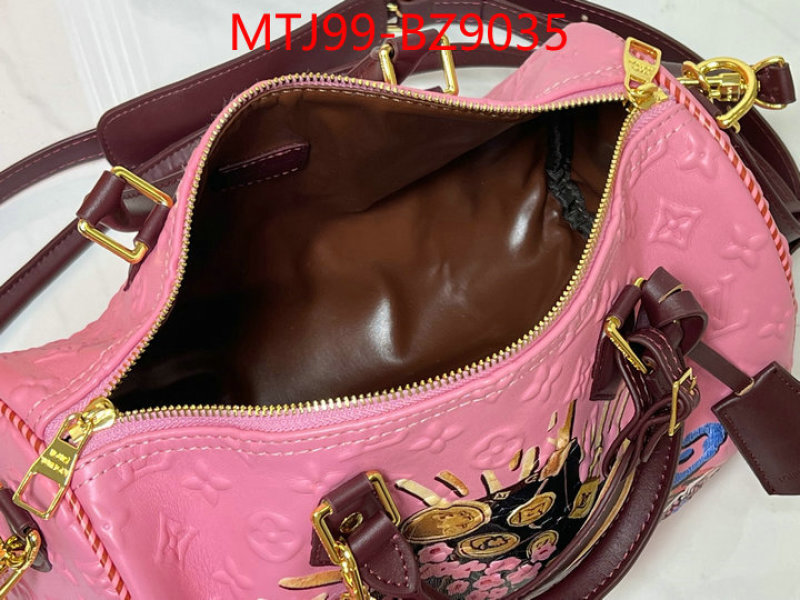 LV Bags(4A)-Speedy- online shop ID: BZ9035 $: 99USD,