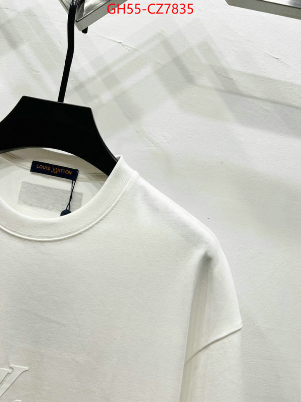Clothing-LV same as original ID: CZ7835 $: 55USD