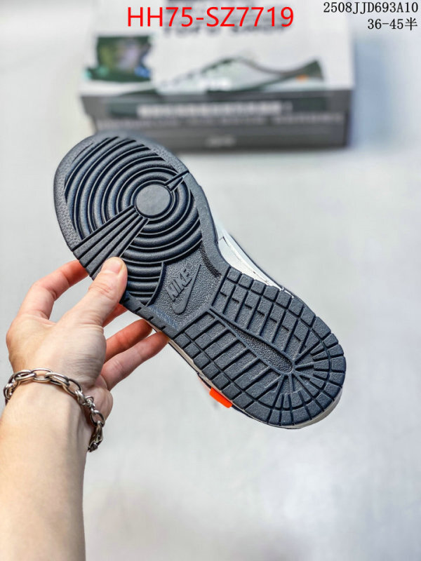 Men Shoes-Nike ID: SZ7719 $: 75USD
