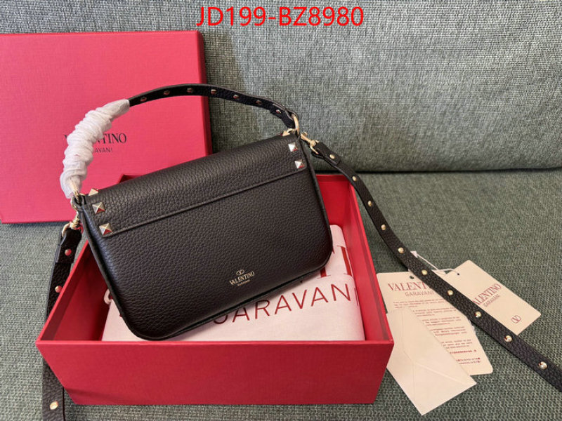 Valentino Bags(TOP)-Crossbody- aaaaa replica ID: BZ8980 $: 199USD,
