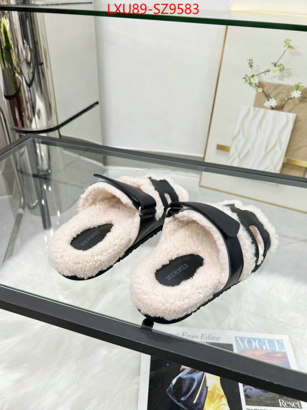 Women Shoes-Hermes aaaaa ID: SZ9580 $: 89USD