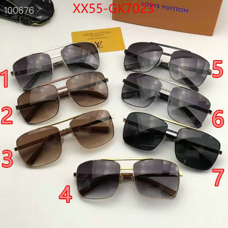 Glasses-LV ID: GK7023 $: 55USD