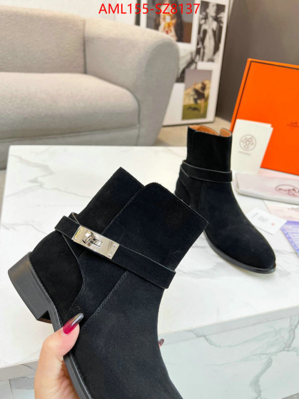 Women Shoes-Hermes ID: SZ8137 $: 155USD