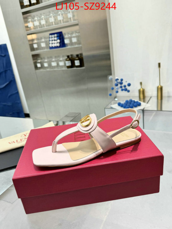 Women Shoes-Valentino best fake ID: SZ9244 $: 105USD