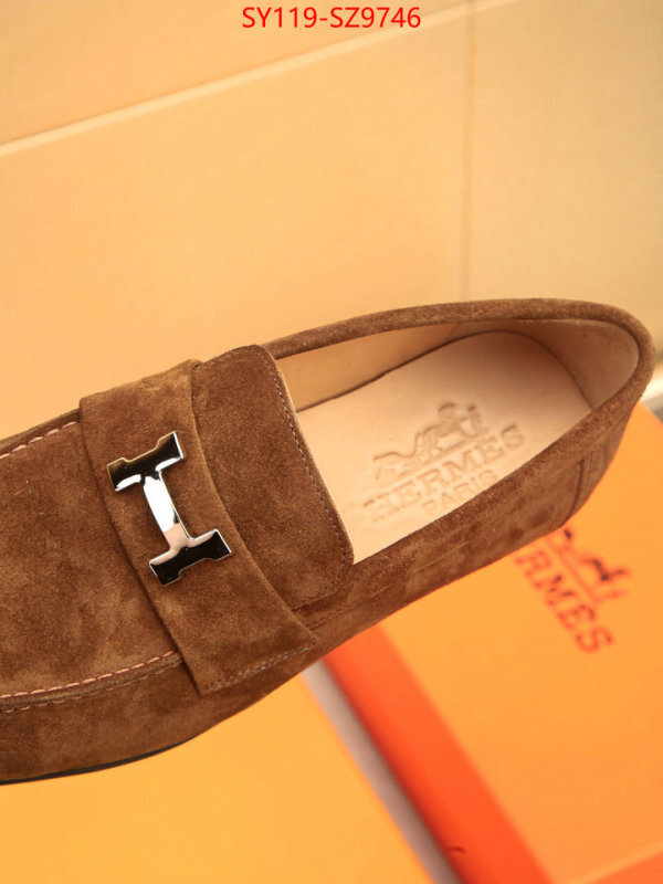 Men Shoes-Hermes where can i buy the best 1:1 original ID: SZ9746 $: 119USD