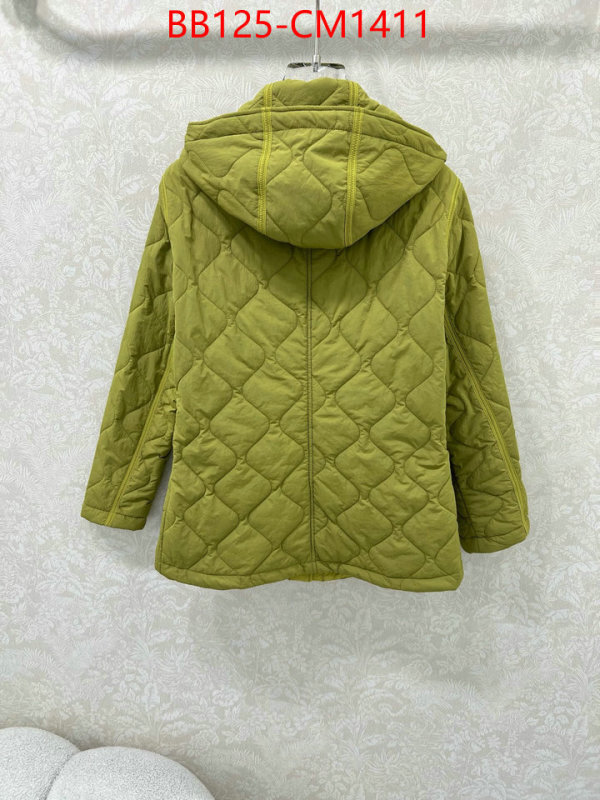 Down jacket Women-Burberry good ID: CM1411 $: 125USD