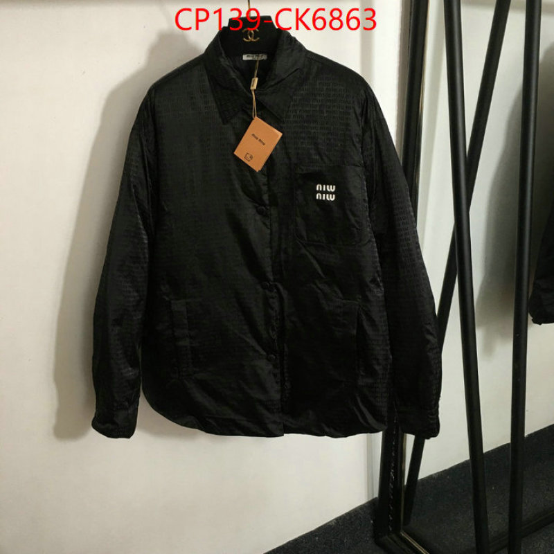 Down jacket Women-Miu Miu aaaaa customize ID: CK6863 $: 139USD