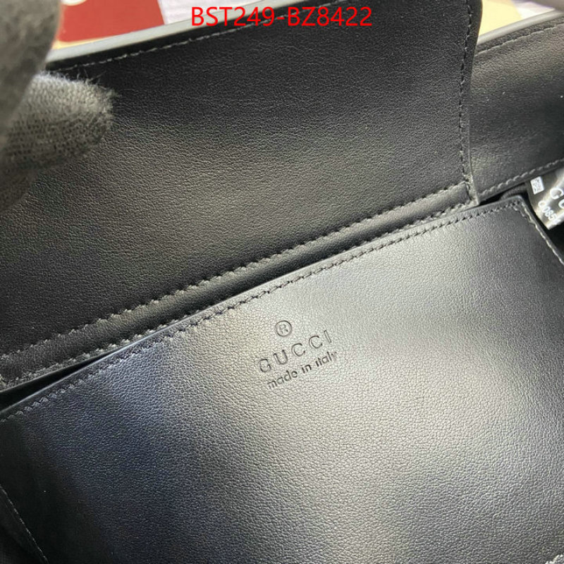 Gucci Bags(TOP)-Padlock- where to buy ID: BZ8422 $: 249USD,