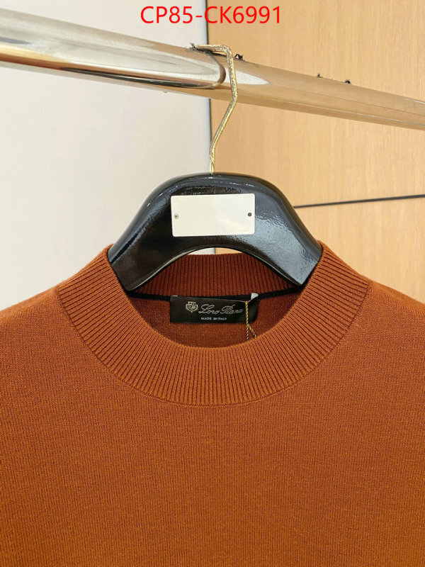 Clothing-Loro Piana ID: CK6991 $: 85USD