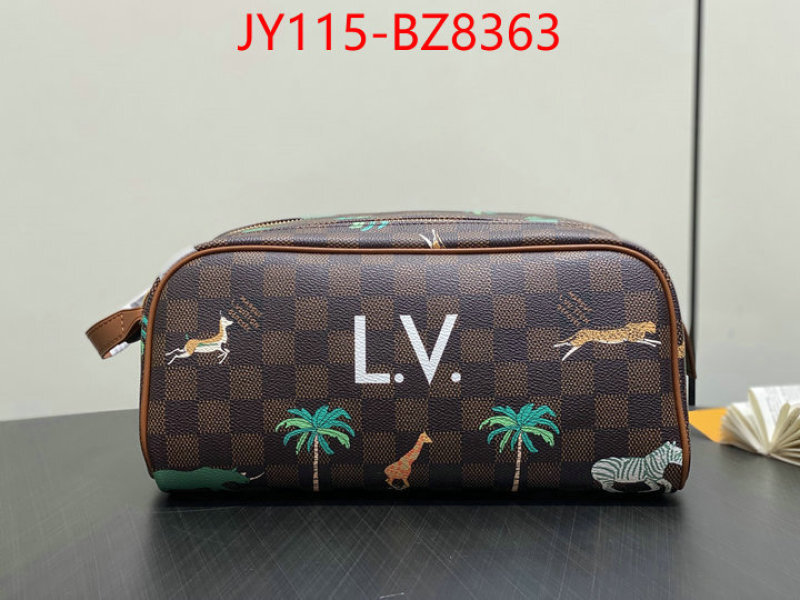 LV Bags(TOP)-Vanity Bag- best ID: BZ8363 $: 115USD,