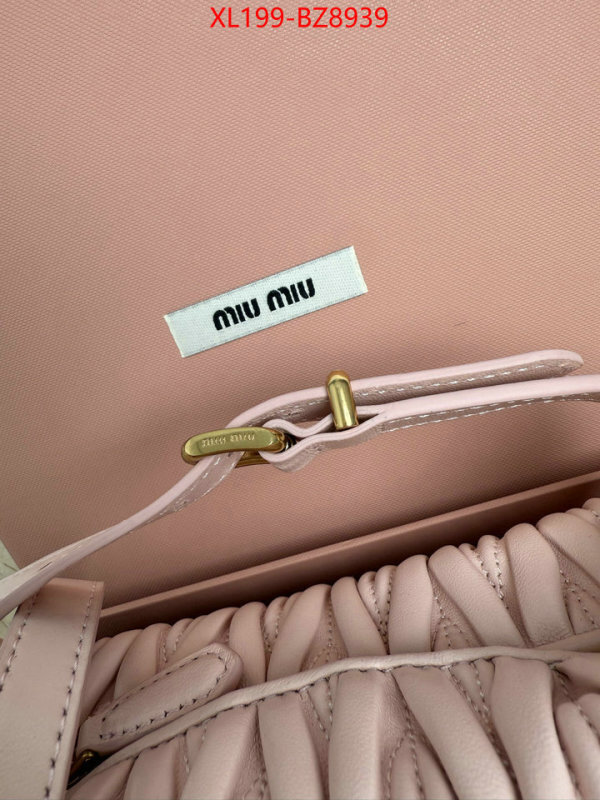 Miu Miu Bags(TOP)-Crossbody- top quality ID: BZ8939 $: 199USD,