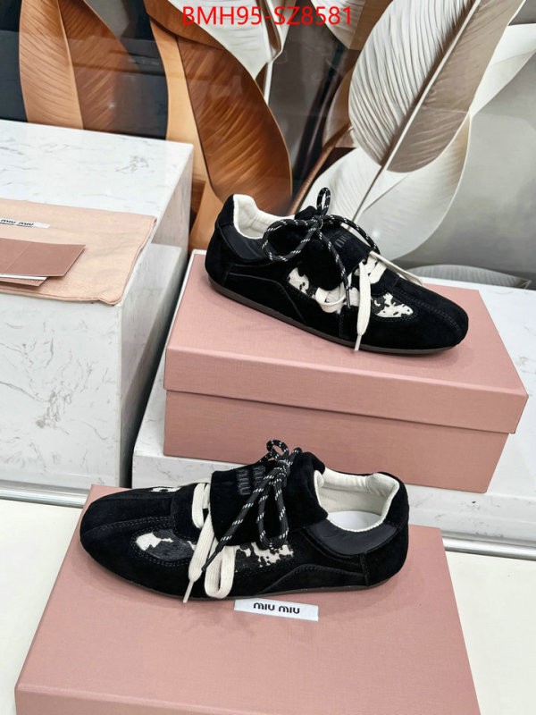 Women Shoes-Miu Miu ID: SZ8581 $: 95USD