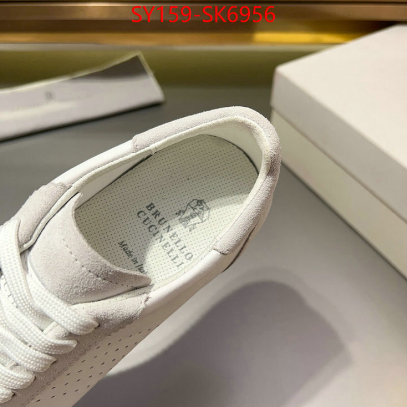 Men Shoes-Brunello Cucinelli ID: SK6956 $: 159USD-shoes yupoo Men Shoes-Brunello Cucinelli ID: SK6956 $: 159USD