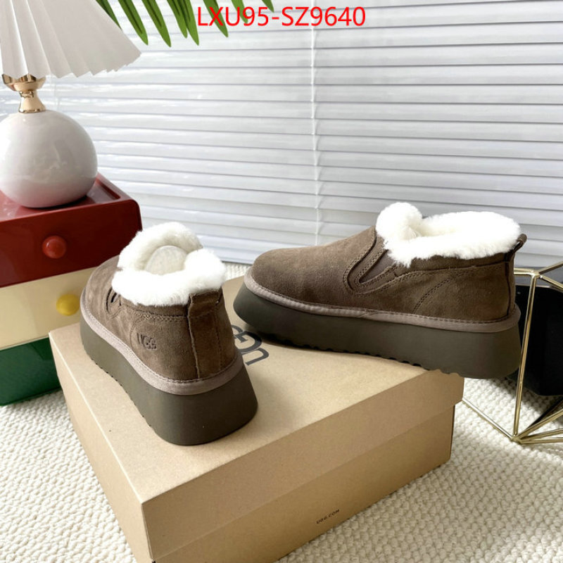 Women Shoes-UGG shop ID: SZ9640 $: 95USD