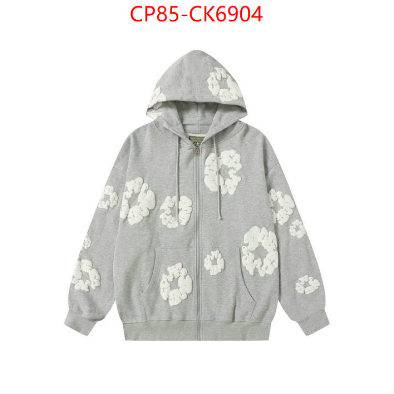 Clothing-DENIM TEARS fake ID: CK6904 $: 85USD