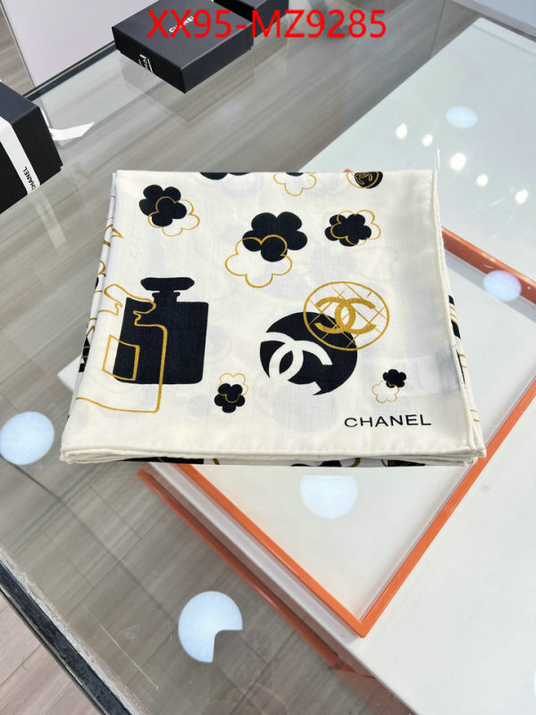 Scarf-Chanel aaaaa+ class replica ID: MZ9285 $: 95USD