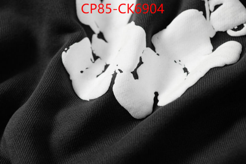 Clothing-DENIM TEARS fake ID: CK6904 $: 85USD