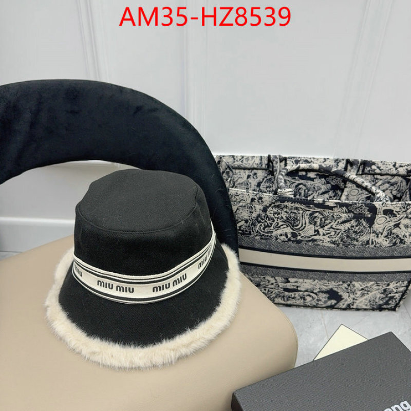 Cap(Hat)-Miu Miu ID: HZ8539 $: 35USD