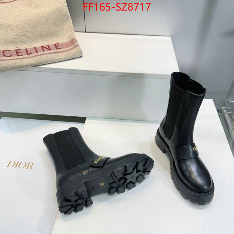Women Shoes-Dior buy cheap replica ID: SZ8717 $: 165USD