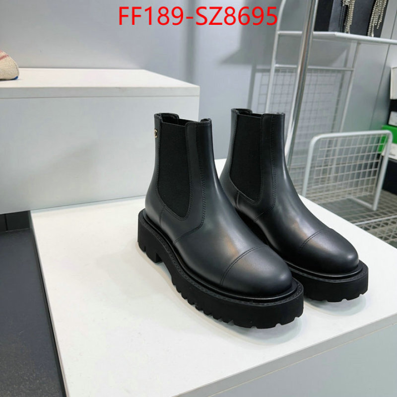 Women Shoes-Boots online store ID: SZ8695 $: 189USD