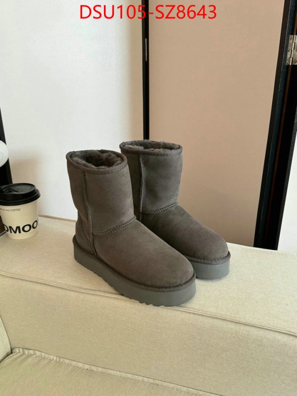 Women Shoes-UGG ID: SZ8643 $: 105USD