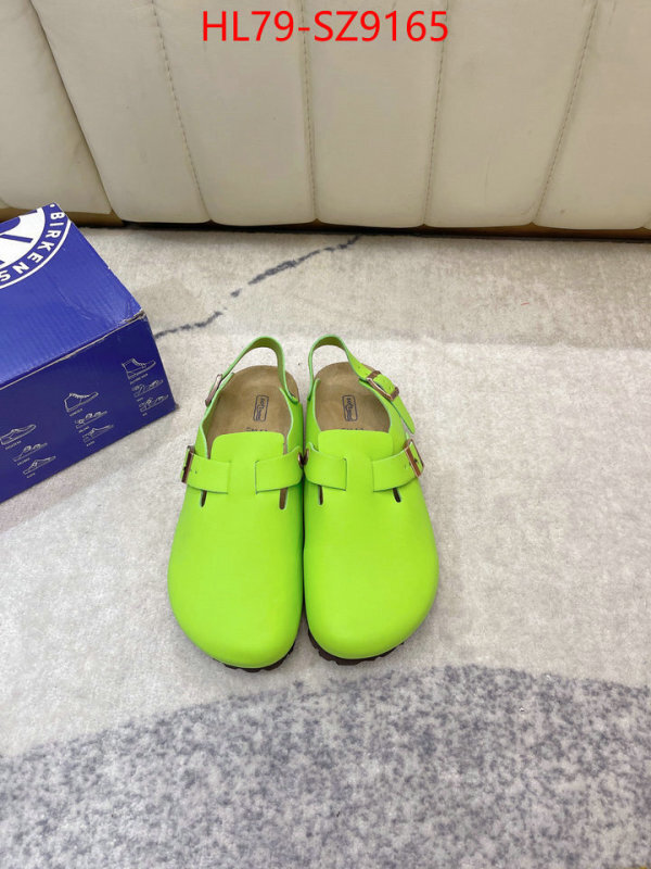 Men Shoes-Birkenstock 2024 aaaaa replica 1st copy ID: SZ9165 $: 109USD