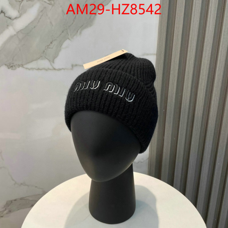 Cap(Hat)-Miu Miu ID: HZ8542 $: 29USD