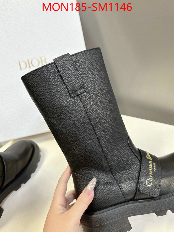 Women Shoes-Dior how to start selling replica ID: SM1146 $: 185USD