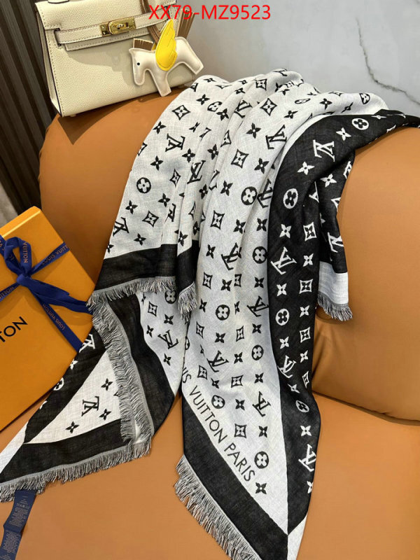 Scarf-LV aaaaa customize ID: MZ9523 $: 79USD