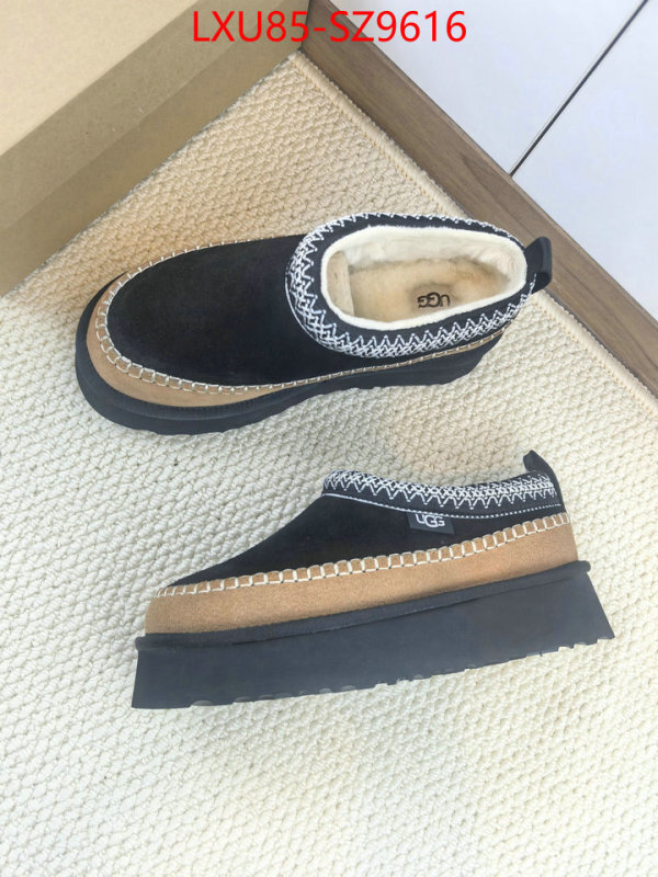 Women Shoes-UGG 7 star collection ID: SZ9616 $: 85USD