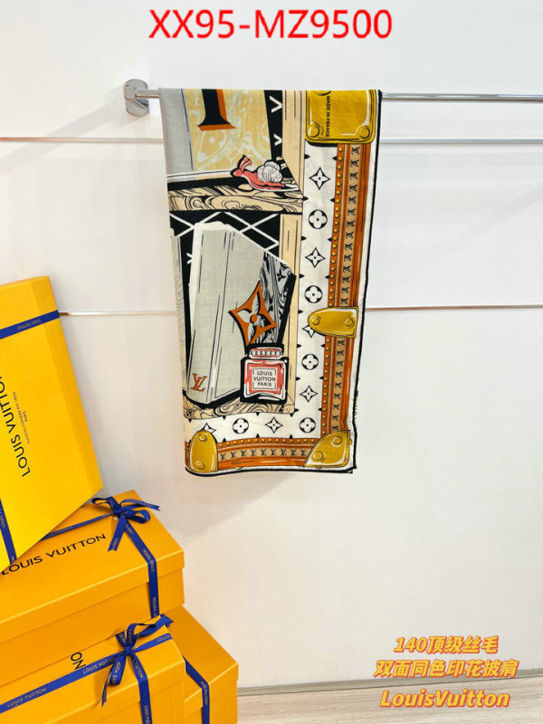 Scarf-LV we offer ID: MZ9500 $: 95USD