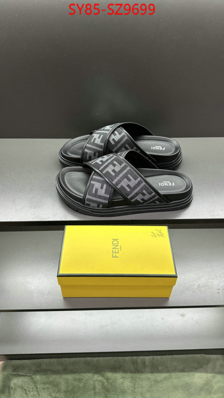 Men Shoes-Fendi the best affordable ID: SZ9699 $: 85USD