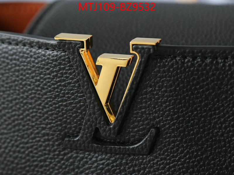 LV Bags(4A)-Handbag Collection- replica ID: BZ9532 $: 109USD,