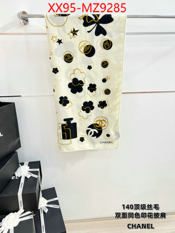 Scarf-Chanel aaaaa+ class replica ID: MZ9285 $: 95USD