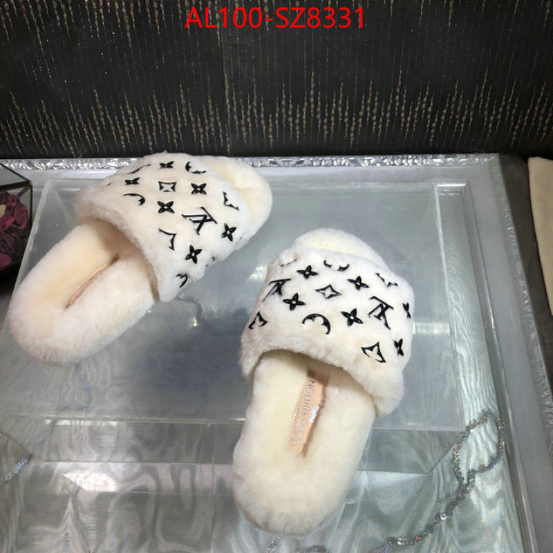 Women Shoes-LV ID: SZ8331 $: 100USD