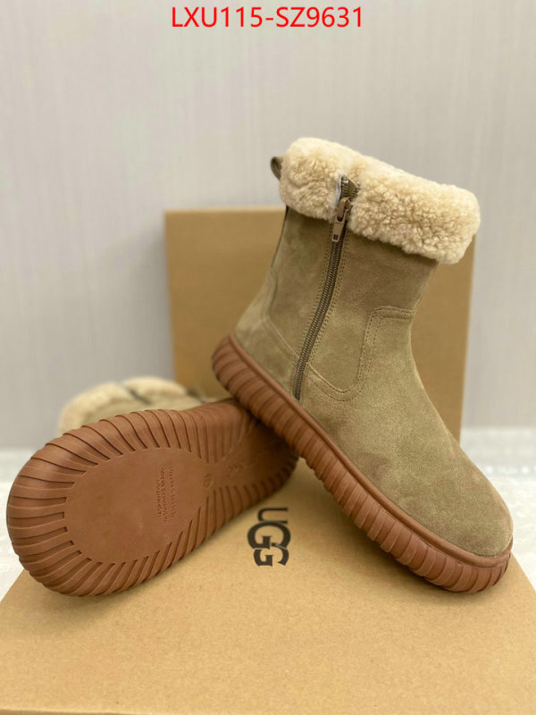 Women Shoes-UGG good ID: SZ9631 $: 115USD